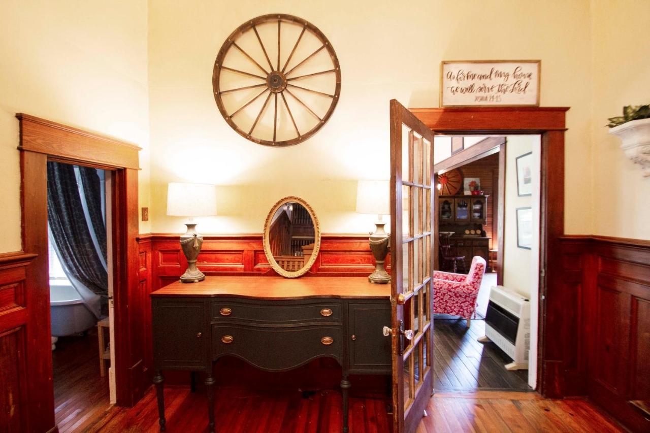 Belton Bed And Breakfast Экстерьер фото